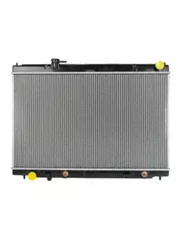 Радиатор системы охлаждения двигателя ZENTPARTS Z20512