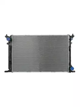 Радиатор системы охлаждения двигателя ZENTPARTS Z20526