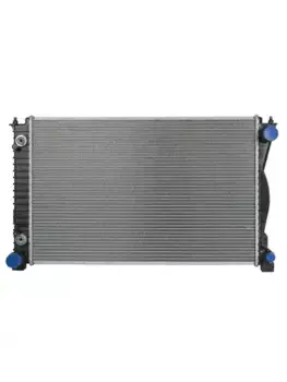 Радиатор системы охлаждения двигателя ZENTPARTS Z20527