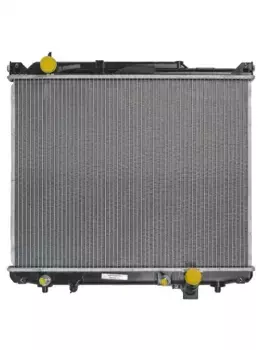 Радиатор системы охлаждения двигателя ZENTPARTS Z20530