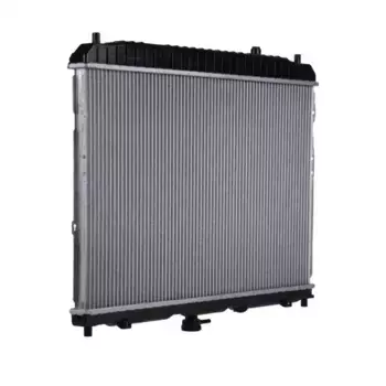 Радиатор системы охлаждения двигателя ZENTPARTS Z20531