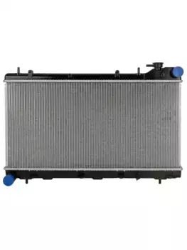 Радиатор системы охлаждения двигателя ZENTPARTS Z20532