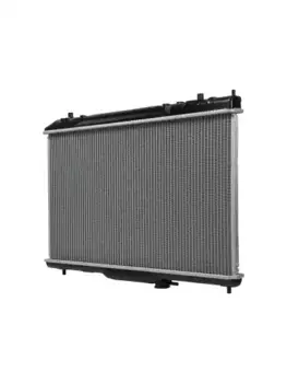 Радиатор системы охлаждения двигателя ZENTPARTS Z20536