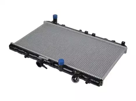 Радиатор системы охлаждения двигателя ZENTPARTS Z20537