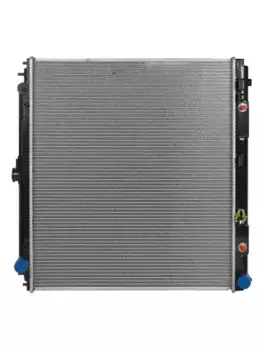 Радиатор системы охлаждения двигателя ZENTPARTS Z20539