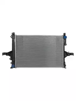 Радиатор системы охлаждения двигателя ZENTPARTS Z20540