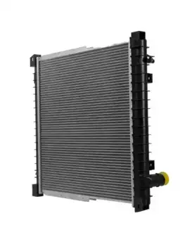 Радиатор системы охлаждения двигателя ZENTPARTS Z20555