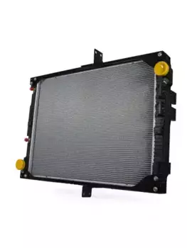 Радиатор системы охлаждения двигателя ZENTPARTS Z20559