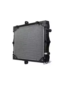 Радиатор системы охлаждения двигателя ZENTPARTS Z20562