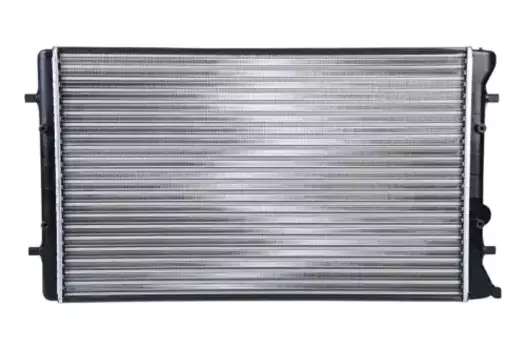 Радиатор системы охлаждения двигателя ZENTPARTS Z20630