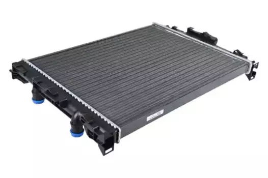 Радиатор системы охлаждения двигателя ZENTPARTS Z20634