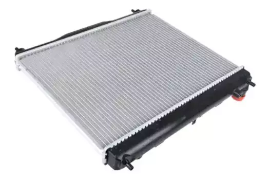 Радиатор системы охлаждения двигателя ZENTPARTS Z20709