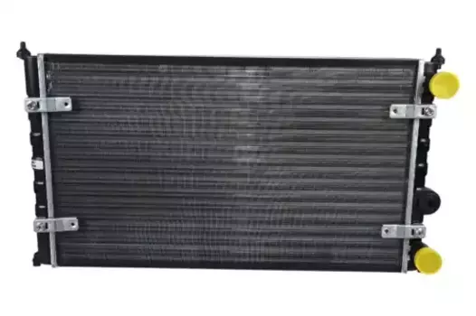 Радиатор системы охлаждения двигателя ZENTPARTS Z20711