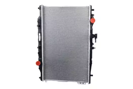 Радиатор системы охлаждения двигателя ZENTPARTS Z20724