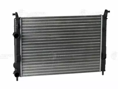 Радиатор системы охлаждения двигателя LUZAR LRC 1661