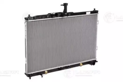 Радиатор системы охлаждения двигателя LUZAR LRC 081H5