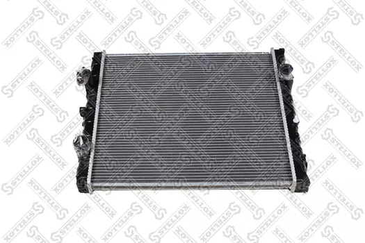 Радиатор системы охлаждения двигателя STELLOX 10-26812-SX