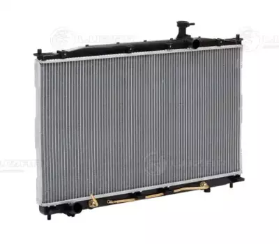 Радиатор системы охлаждения двигателя LUZAR LRC HUSF06320