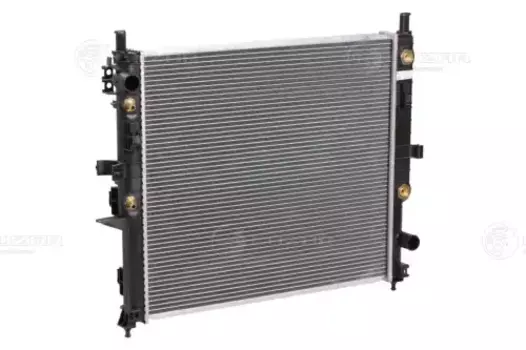 Радиатор системы охлаждения двигателя LUZAR LRC 15163