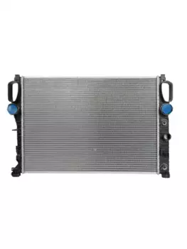 Радиатор системы охлаждения двигателя ZENTPARTS Z20207