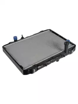 Радиатор системы охлаждения двигателя ZENTPARTS Z20300