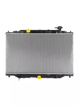 Радиатор системы охлаждения двигателя ZENTPARTS Z20506