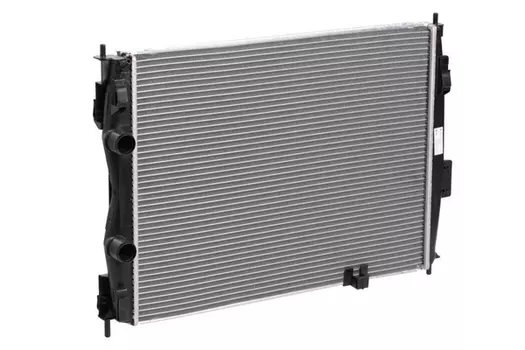 Радиатор системы охлаждения двигателя LUZAR LRC 141JA