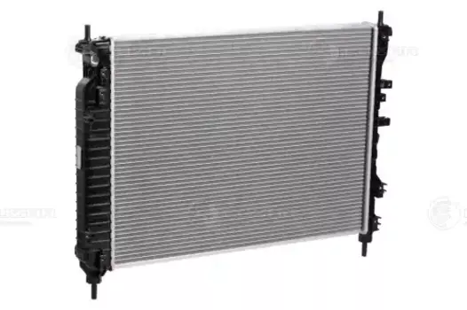 Радиатор системы охлаждения двигателя LUZAR LRC 05190