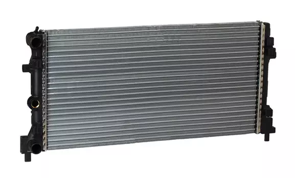Радиатор системы охлаждения двигателя LUZAR LRC 1853