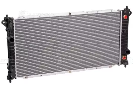 радиатор системы охлаждения!\ SsangYong NewActyon 10>