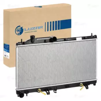 Радиатор системы охлаждения двигателя LUZAR LRC 22113