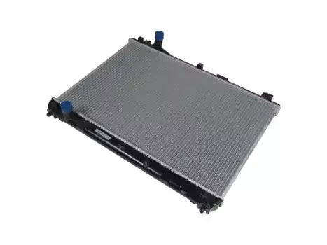 Радиатор системы охлаждения двигателя ZENTPARTS Z20126