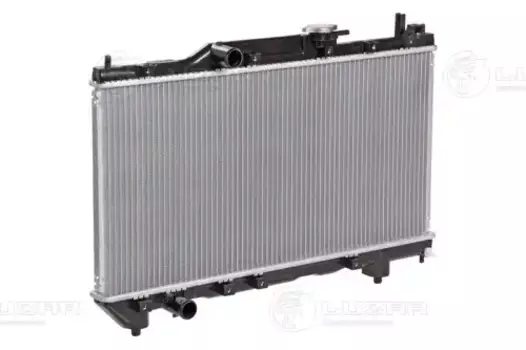 Радиатор системы охлаждения двигателя LUZAR LRC 1904