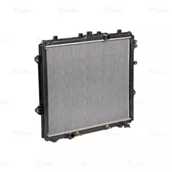 радиатор системы охлаждения!\ Toyota Land Cruiser 10>