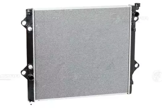 Радиатор системы охлаждения двигателя LUZAR LRC 1951