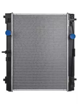Радиатор системы охлаждения двигателя ZENTPARTS Z20181