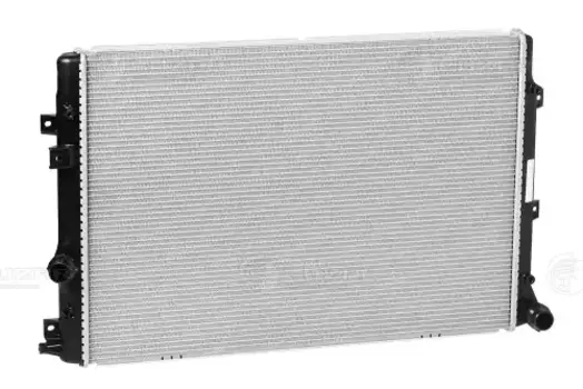 Радиатор системы охлаждения двигателя LUZAR LRC 18N5