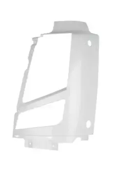 рамка фары !левой белый пластик\ VOLVO M3141250 MARSHALL