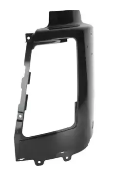 рамка фары !левой черный пластик\ VOLVO M3141224 MARSHALL