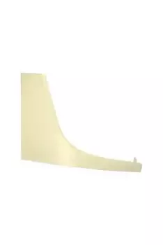 рамка фары! правая, нижняя часть белый пластик\ MB Actros MP4/5 11> M3101225 MARSHALL