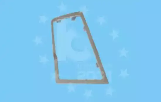 рамка фары!правая\Volvo FH12/16 NEW 12.12170 KAHVECI OTOMOTIV