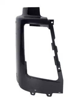 рамка фары! правой черный пластик\ Volvo M3141223 MARSHALL