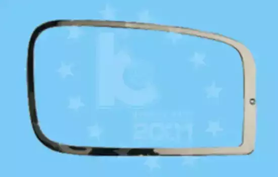 рамка фары !правой\ MB Actros/Axor MB50.5569 KAHVECI OTOMOTIV