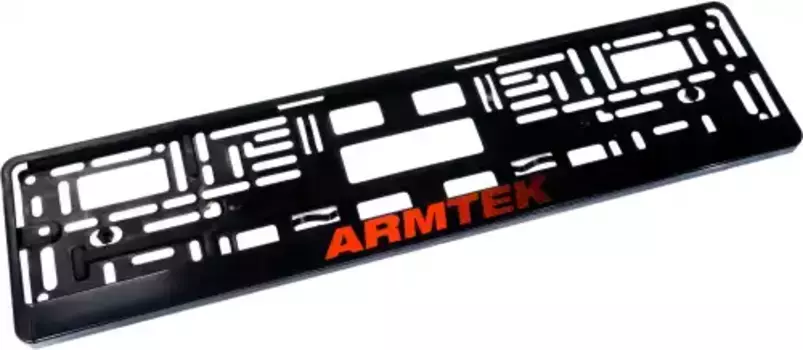 рамка номерная универсальная! ARMTEK\ BRX0270001 BRIX