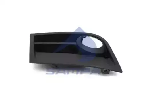 рамка противотум. фары! левая с отверстием\ MB Actros MP4 1810 0741 SAMPA