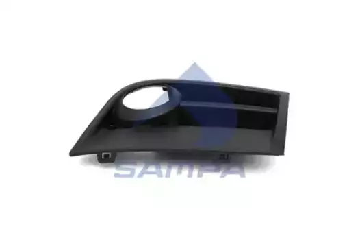 рамка противотум. фары !правая с отверстием \MB Actros MP4 1810 0742 SAMPA