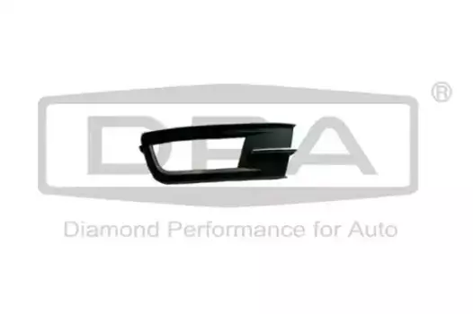 Рамка противотуманной фары левая 88531784802 DPA