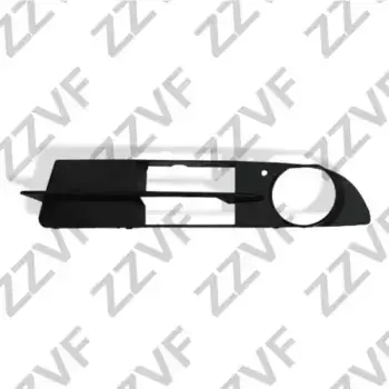 Рамка противотуманной фары левая (L) BMW 5' E60, 5' E61 (--, РОССИЯ) GRA34941 ZZVF