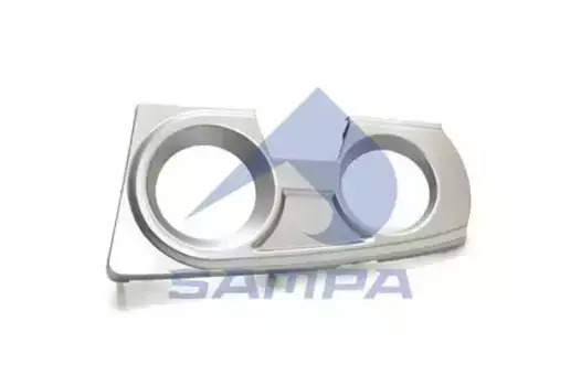 рамка противотуманные фары левая! \IVECO STRALIS 07 061.107 SAMPA