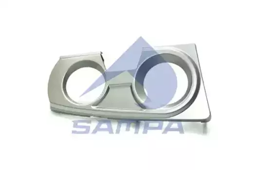 рамка противотуманные фары правая! \IVECO STRALIS 07 061.108 SAMPA
